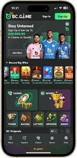 BC.Game Online The Future of Gaming in Germany